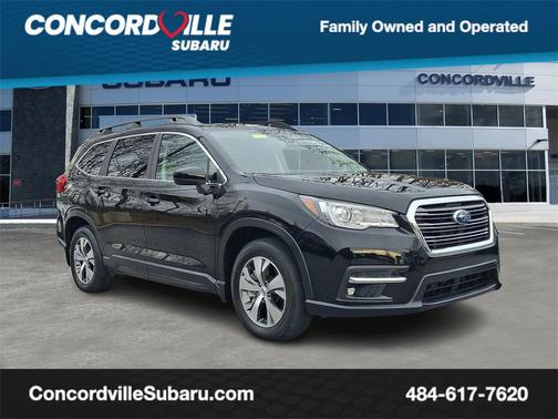 2021 Subaru Ascent Premium 7-Passenger