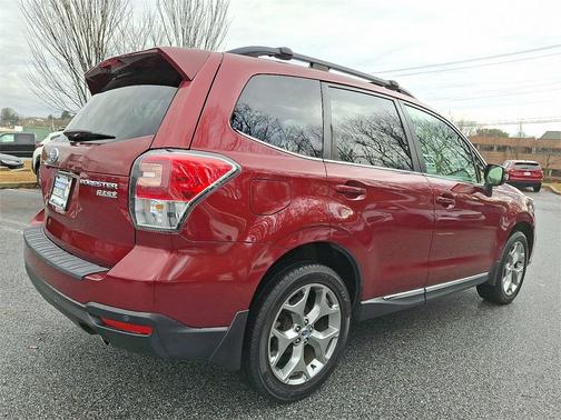 2017 Subaru Forester 2.5i Touring