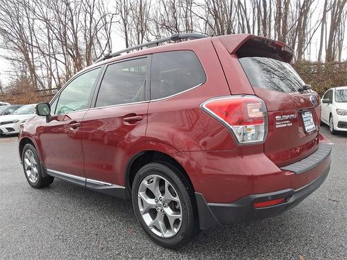 2017 Subaru Forester 2.5i Touring