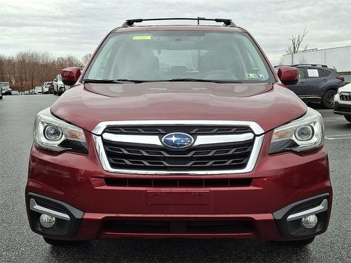 2017 Subaru Forester 2.5i Touring