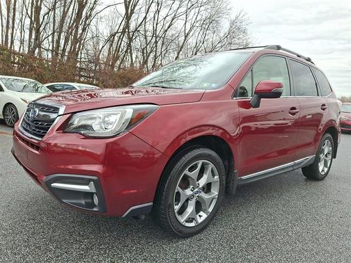 2017 Subaru Forester 2.5i Touring