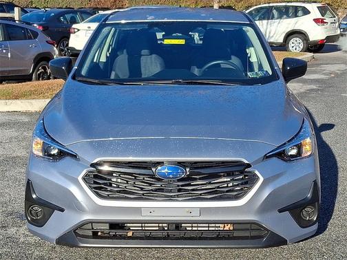 2025 Subaru Impreza Base