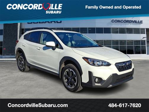 2021 Subaru Crosstrek Premium