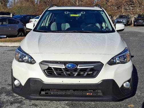 2021 Subaru Crosstrek Premium