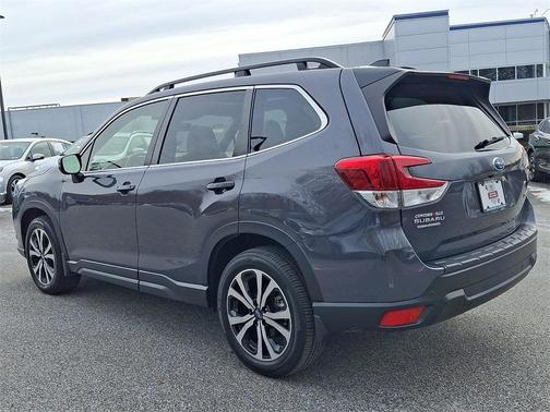 2024 Subaru Forester Limited