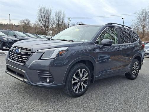 2024 Subaru Forester Limited