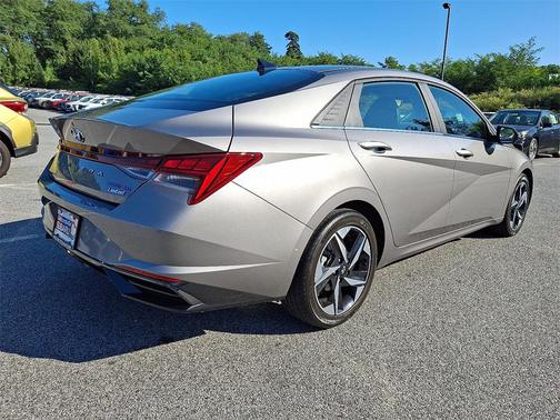 2021 Hyundai ELANTRA Limited