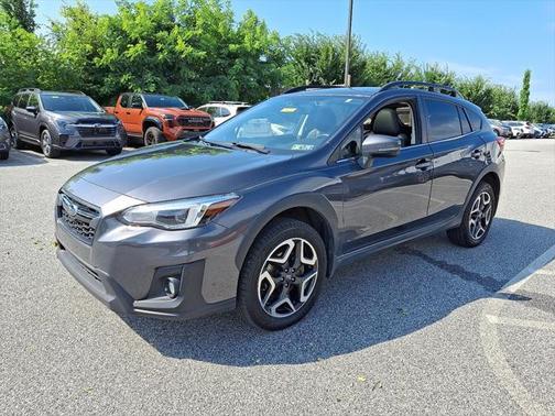 2020 Subaru Crosstrek Limited