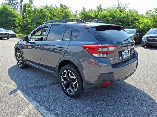 2020 Subaru Crosstrek Limited