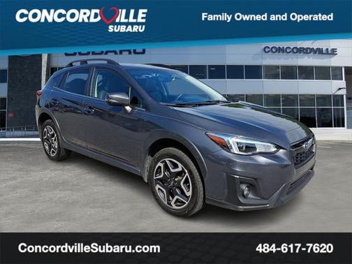 2020 Subaru Crosstrek Limited
