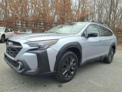 2023 Subaru Outback Onyx Edition