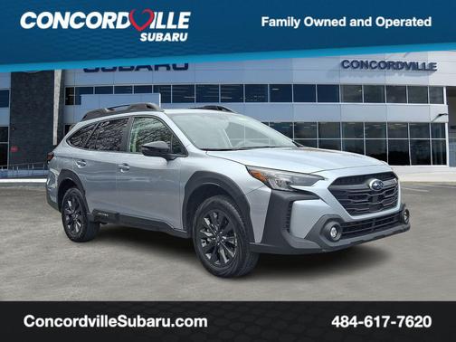 2023 Subaru Outback Onyx Edition