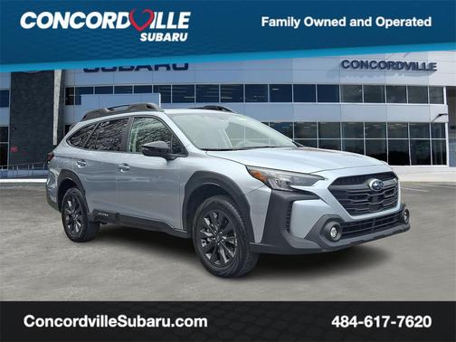 2023 Subaru Outback Onyx Edition