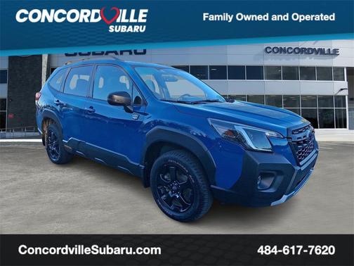 2022 Subaru Forester Wilderness