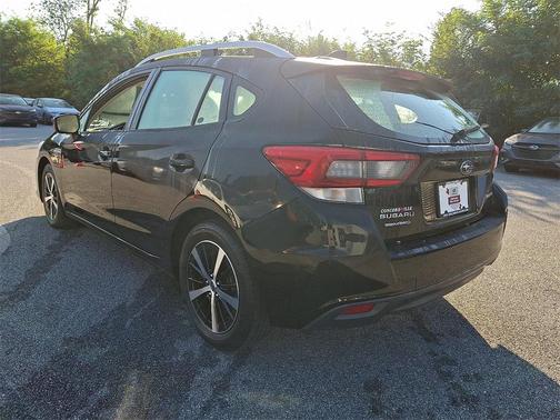2023 Subaru Impreza Premium