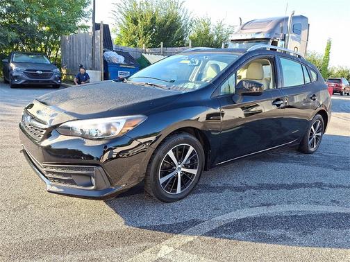 2023 Subaru Impreza Premium