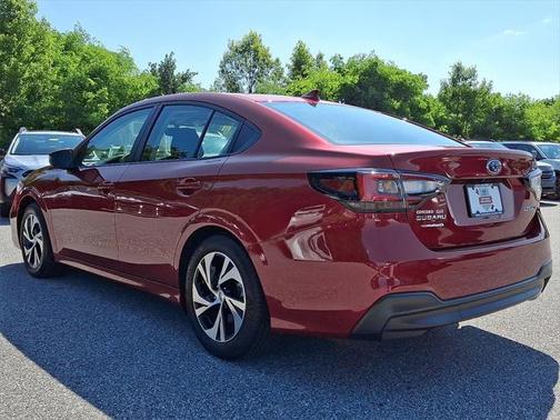 2025 Subaru Legacy Premium