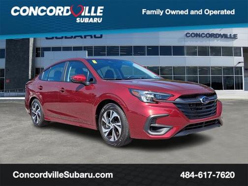 2025 Subaru Legacy Premium