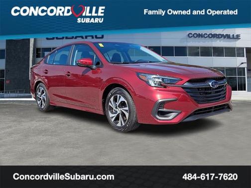 2025 Subaru Legacy Premium