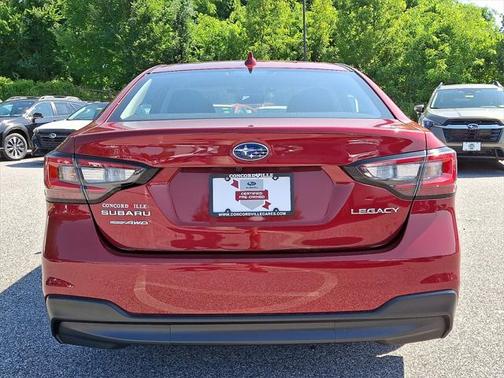 2025 Subaru Legacy Premium