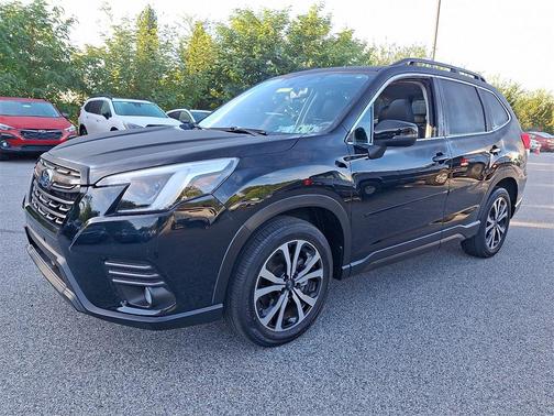 2022 Subaru Forester Limited