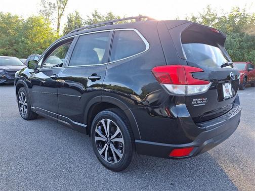 2022 Subaru Forester Limited