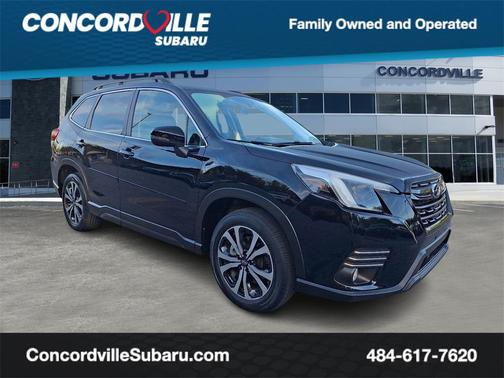 2022 Subaru Forester Limited
