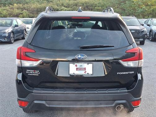 2022 Subaru Forester Limited