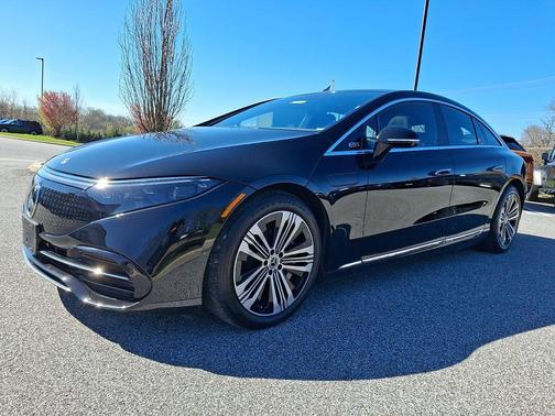 2023 Mercedes-Benz EQS 450 4MATIC