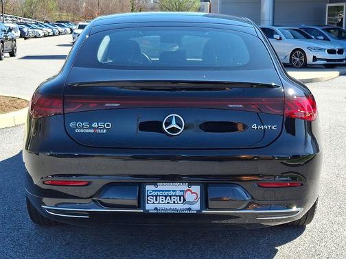 2023 Mercedes-Benz EQS 450 4MATIC
