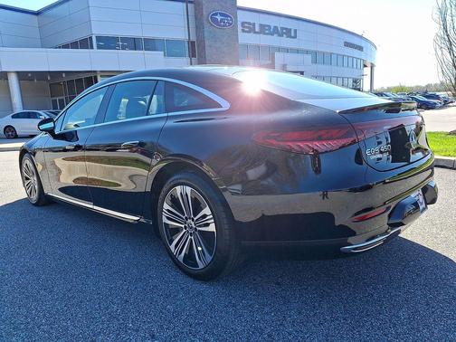 2023 Mercedes-Benz EQS 450 4MATIC
