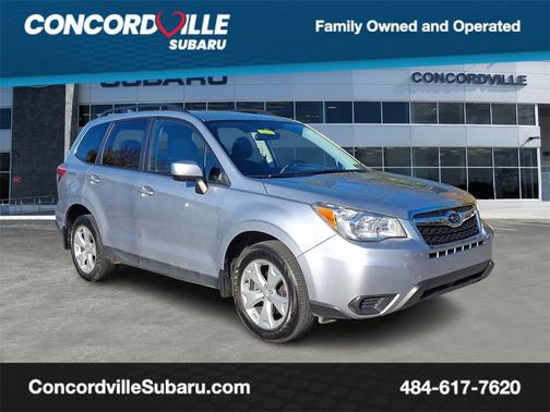 2015 Subaru Forester 2.5i Premium