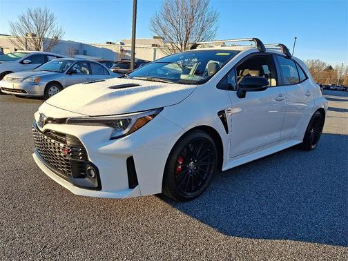 2024 Toyota GR Corolla Core