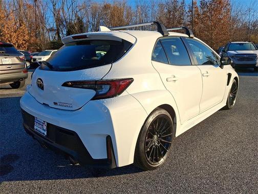 2024 Toyota GR Corolla Core