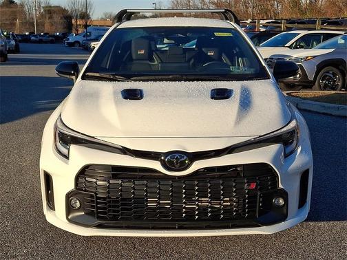 2024 Toyota GR Corolla Core