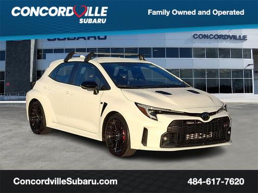 2024 Toyota GR Corolla Core