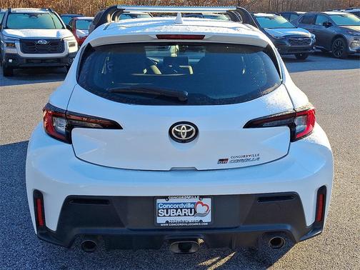 2024 Toyota GR Corolla Core