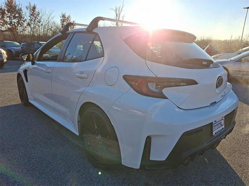 2024 Toyota GR Corolla Core