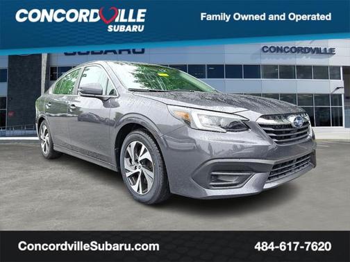 2022 Subaru Legacy Premium