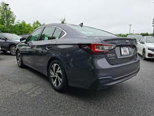 2022 Subaru Legacy Premium