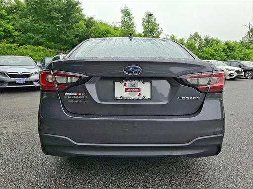 2022 Subaru Legacy Premium