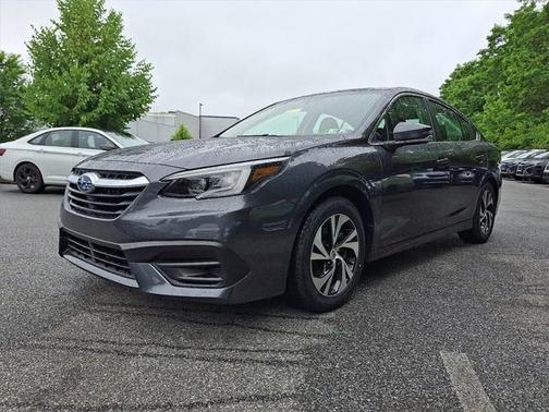 2022 Subaru Legacy Premium