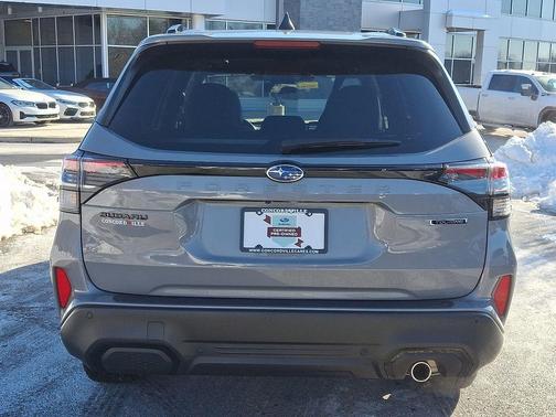 2025 Subaru Forester Touring