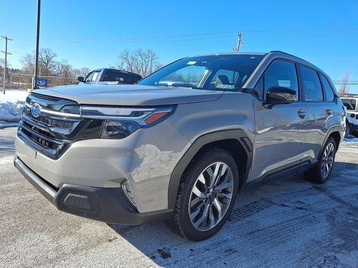 2025 Subaru Forester Touring