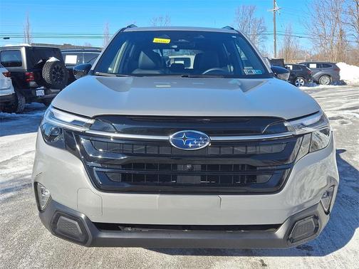 2025 Subaru Forester Touring