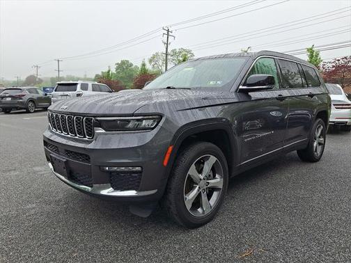 2022 Jeep Grand Cherokee L Limited