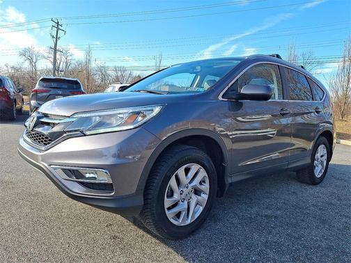 2015 Honda CR-V EX-L