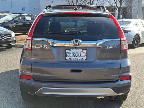 2015 Honda CR-V EX-L