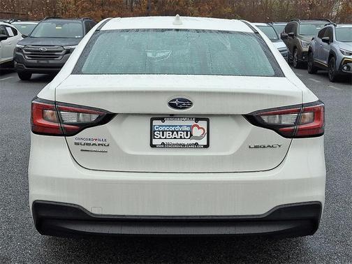 2021 Subaru Legacy Premium
