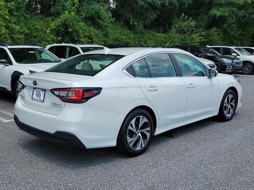 2021 Subaru Legacy Premium